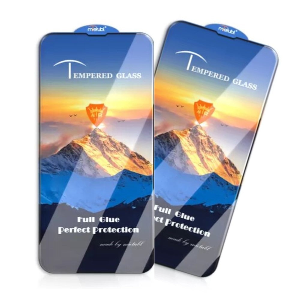 MTB Tempered Glass Screen Protector for Huawei Y7 2019 HD Clear & Scratch Resistant