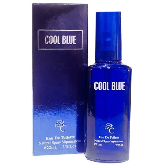 Cool Blue Perfume 22ml – Long Lasting Fragrance for Men
