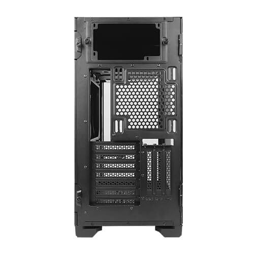 Antec P120 Crystal MidTower Case Panoramic Glass, Top PSU, E-ATX Ready