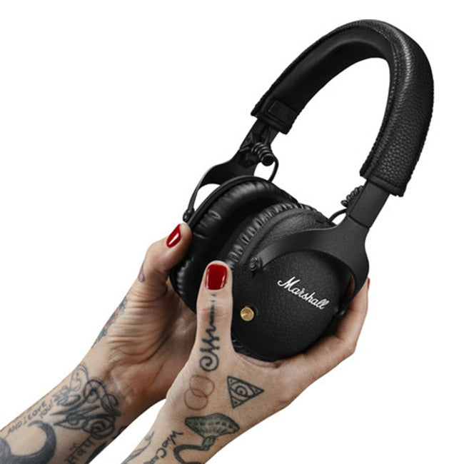 Marshall Monitor II Wireless Over-Ear Headphones 30-Hour Battery