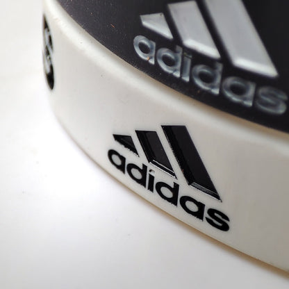 Adidas Silicone Unisex Wristband Bracelet for Men and Women
