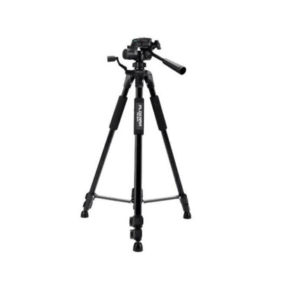 PLOKAMA PK-9950 Professional Tripod 1500mm Adjustable Stand for DSLR Camera Mobile Universal Photography