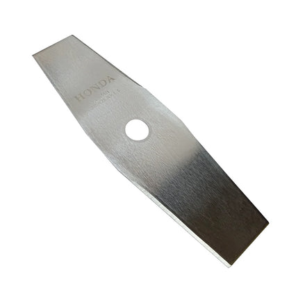 Steel 305mm 2T White Brush Grass Cutter Blade Replacement Straight Blade 25.4mm