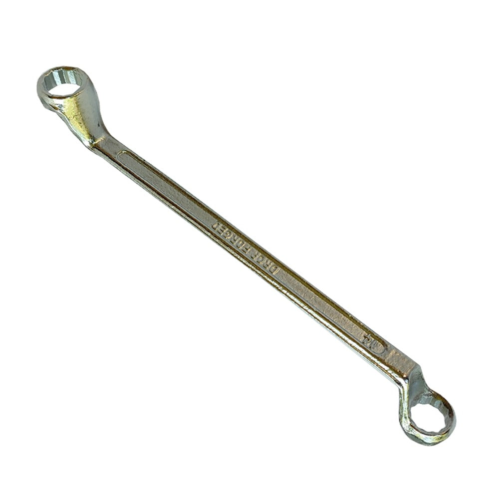 Double Ends 14-15mm Combination Wrench Open End Spanners Portable Hand Tools for Car Repair & Plumbing