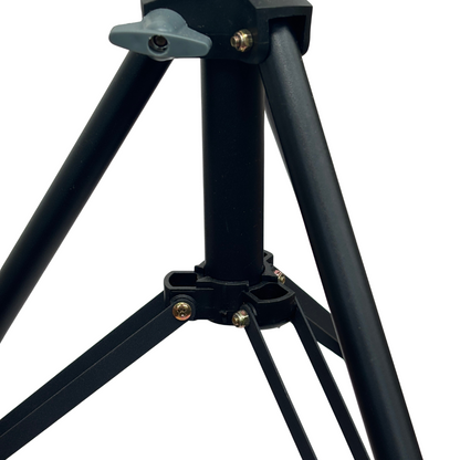 Plokama P-8899 Professional Tripod for Camera and Mobile Photography Adjustable Lightweight Stand