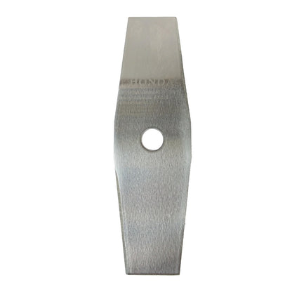 Steel 305mm 2T White Brush Grass Cutter Blade Replacement Straight Blade 25.4mm