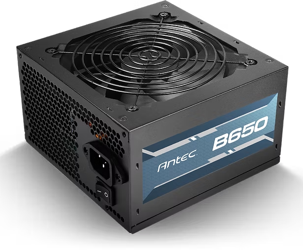 ANTEC ATOM B650 – 650W Power Supply Unit