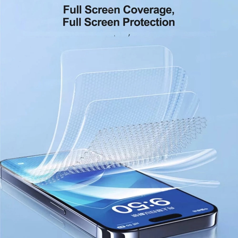 Honor 200 Smart 5G  Hydrogel Clear Screen Protector