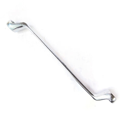 Double Ends 14-15mm Combination Wrench Open End Spanners Portable Hand Tools for Car Repair & Plumbing