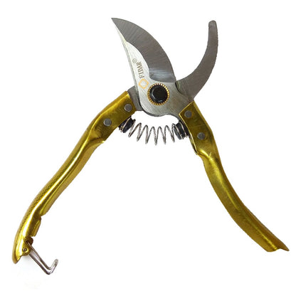 Stainless Steel Garden Scissors Grafting Tool, Bonsai Pruners, Fruit Tree Pruning Shears & Gardening Secateurs