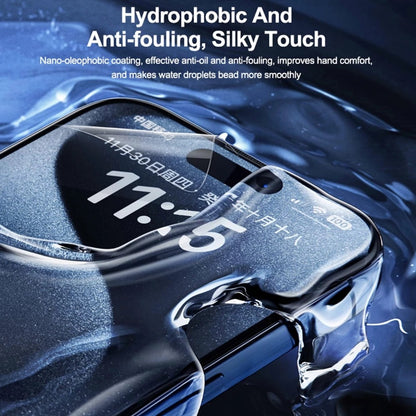 Honor 200 Smart 5G  Hydrogel Clear Screen Protector