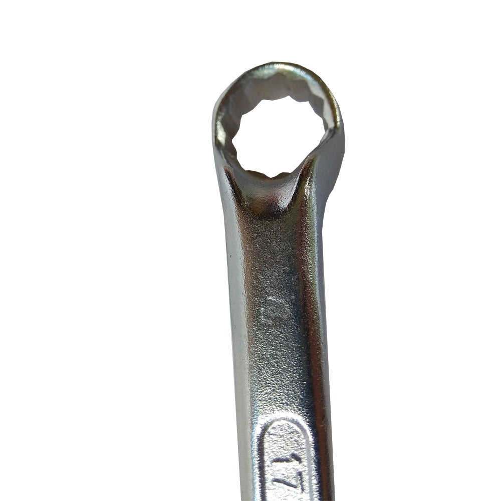 Double Ends 14-15mm Combination Wrench Open End Spanners Portable Hand Tools for Car Repair & Plumbing
