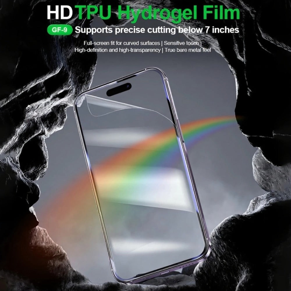 Honor 200 Smart 5G  Hydrogel Clear Screen Protector