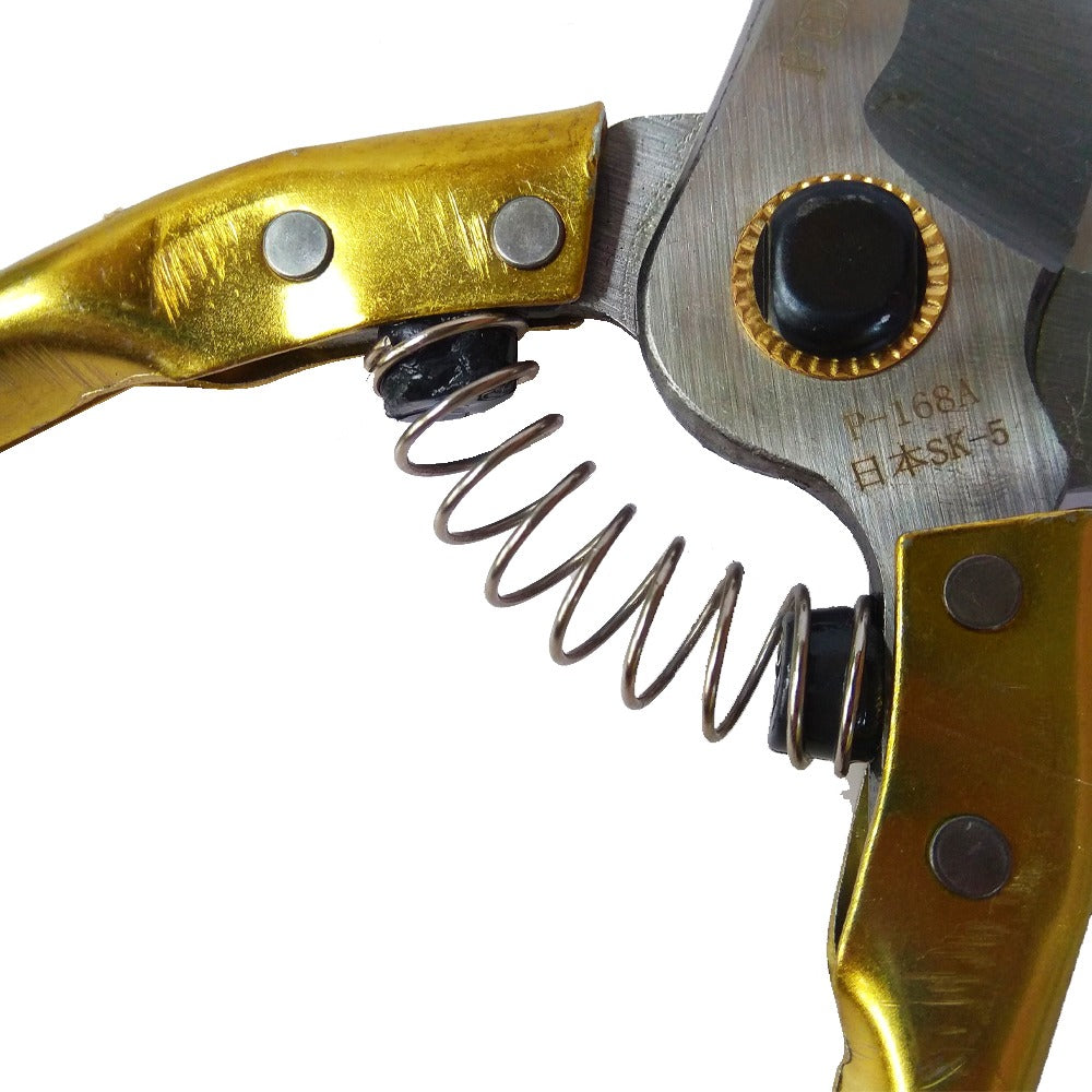 Stainless Steel Garden Scissors Grafting Tool, Bonsai Pruners, Fruit Tree Pruning Shears & Gardening Secateurs