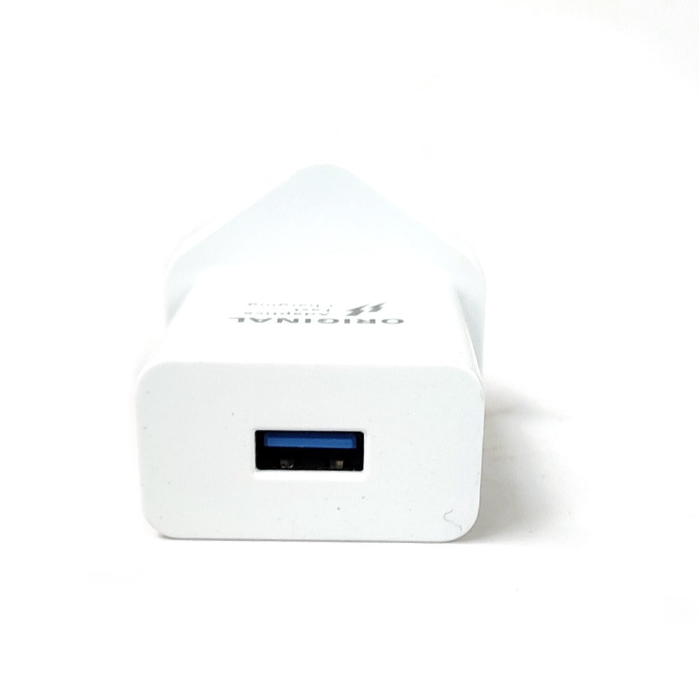 Universal 2A-3A 3.0 USB Charger with Micro USB Cable Fast Phone Charging Adapter