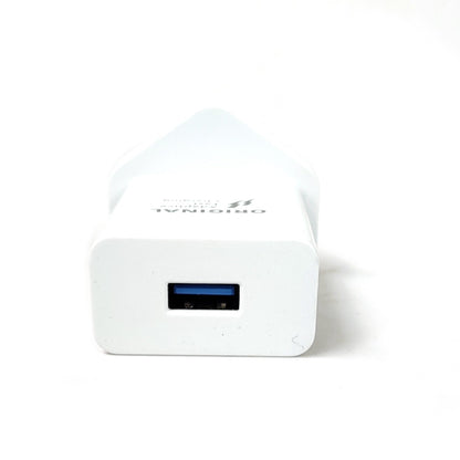 Universal 2A-3A 3.0 USB Charger with Micro USB Cable Fast Phone Charging Adapter