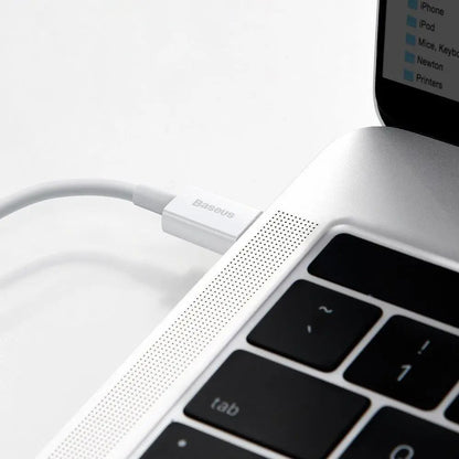 Baseus Superior Series 1m 20W Type-C to Lightning Fast Charging Data Cable for iPhone