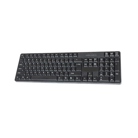 H880 Antelope Keyboard Wired USB Gaming and Typing Keyboard