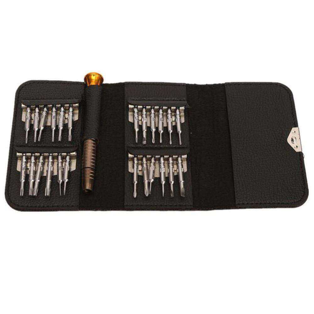 Phone Repair Tool Set 24 in 1 Precision Torx Screwdriver Kit for iPhone Laptop and Electronics