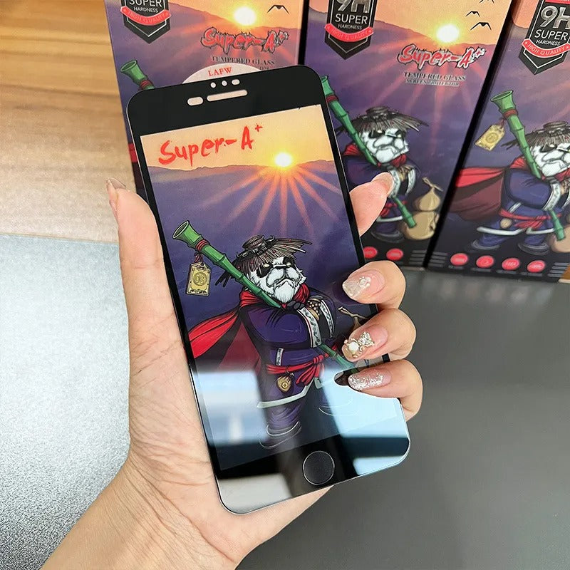 Super A+ Tempered Glass For Nubia Music 2, V70 Max, V70 Design, V70, V60, Focus Pro 5G, V60 Design, Infinix Smart 8, Smart 9, Hot 11 Play, Smart 9 HD 4