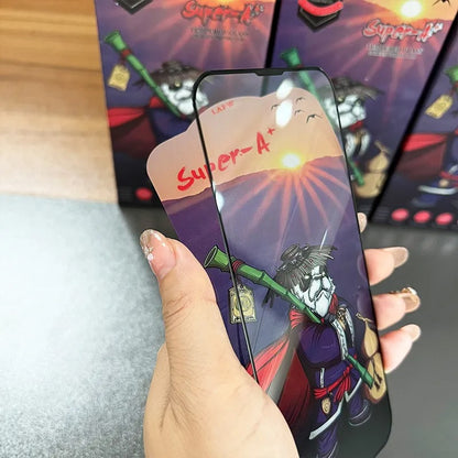 Super A+ Tempered Glass For Nubia Music 2, V70 Max, V70 Design, V70, V60, Focus Pro 5G, V60 Design, Infinix Smart 8, Smart 9, Hot 11 Play, Smart 9 HD 4