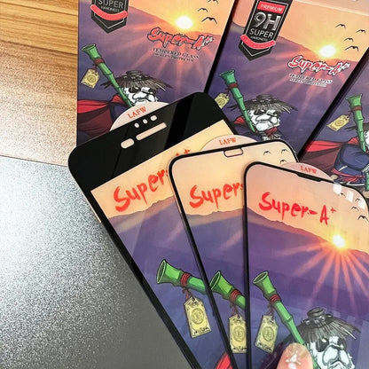 Super A+ Tempered Glass For Nubia Music 2, V70 Max, V70 Design, V70, V60, Focus Pro 5G, V60 Design, Infinix Smart 8, Smart 9, Hot 11 Play, Smart 9 HD 4