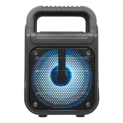 GTS 1362 Portable Wireless Bluetooth Speaker | High Bass Outdoor Speaker with USB, FM, and LED Light