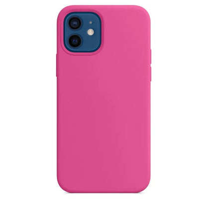iphone 12mini/ 12 /12pro/12 pro max silicon back cover