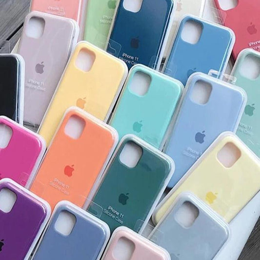iphone 11 / 11pro / 11pro max Luxury  Apple iPhone Official Case For iPhone Cover