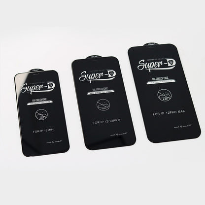 Samsung A15 A 15 Superd Tempered Glass Mietubl Super-D Antistatic 0.4mm High Aluminum Glass Screen Protector for Samsung A 25 A25 Tempered Glass