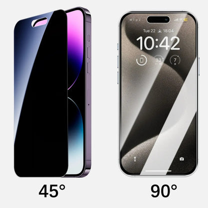 Honor X8C TPU Hydrogel Privacy Screen Protector