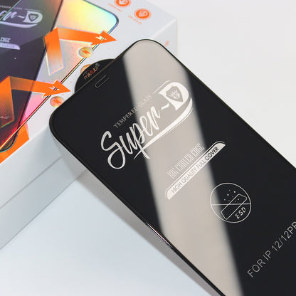 Samsung A15 A 15 Superd Tempered Glass Mietubl Super-D Antistatic 0.4mm High Aluminum Glass Screen Protector for Samsung A 25 A25 Tempered Glass