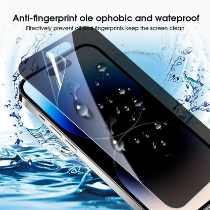 Honor X8C TPU Hydrogel Privacy Screen Protector