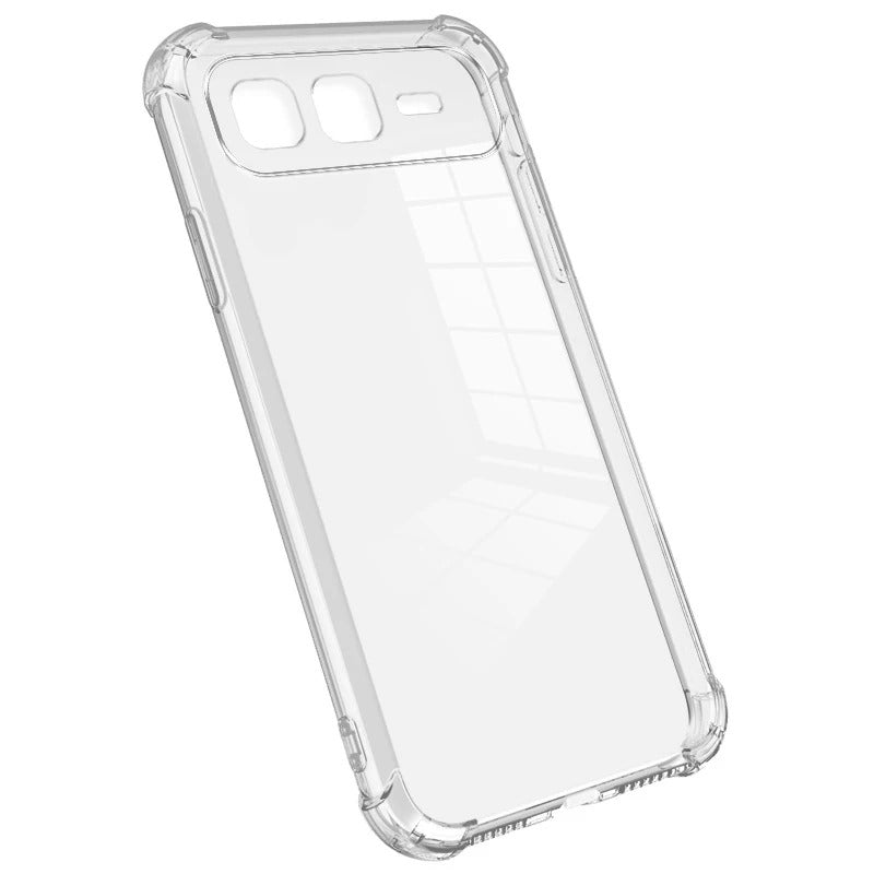 Infinix Smart 10 Plus Clear Back Cover Case Shockproof Back Cover Transparent Silicone Case For Infinix Smart 10 Plus Case Coque Fundas Shell