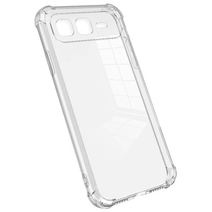 Infinix Smart 10 Plus Clear Back Cover Case Shockproof Back Cover Transparent Silicone Case For Infinix Smart 10 Plus Case Coque Fundas Shell
