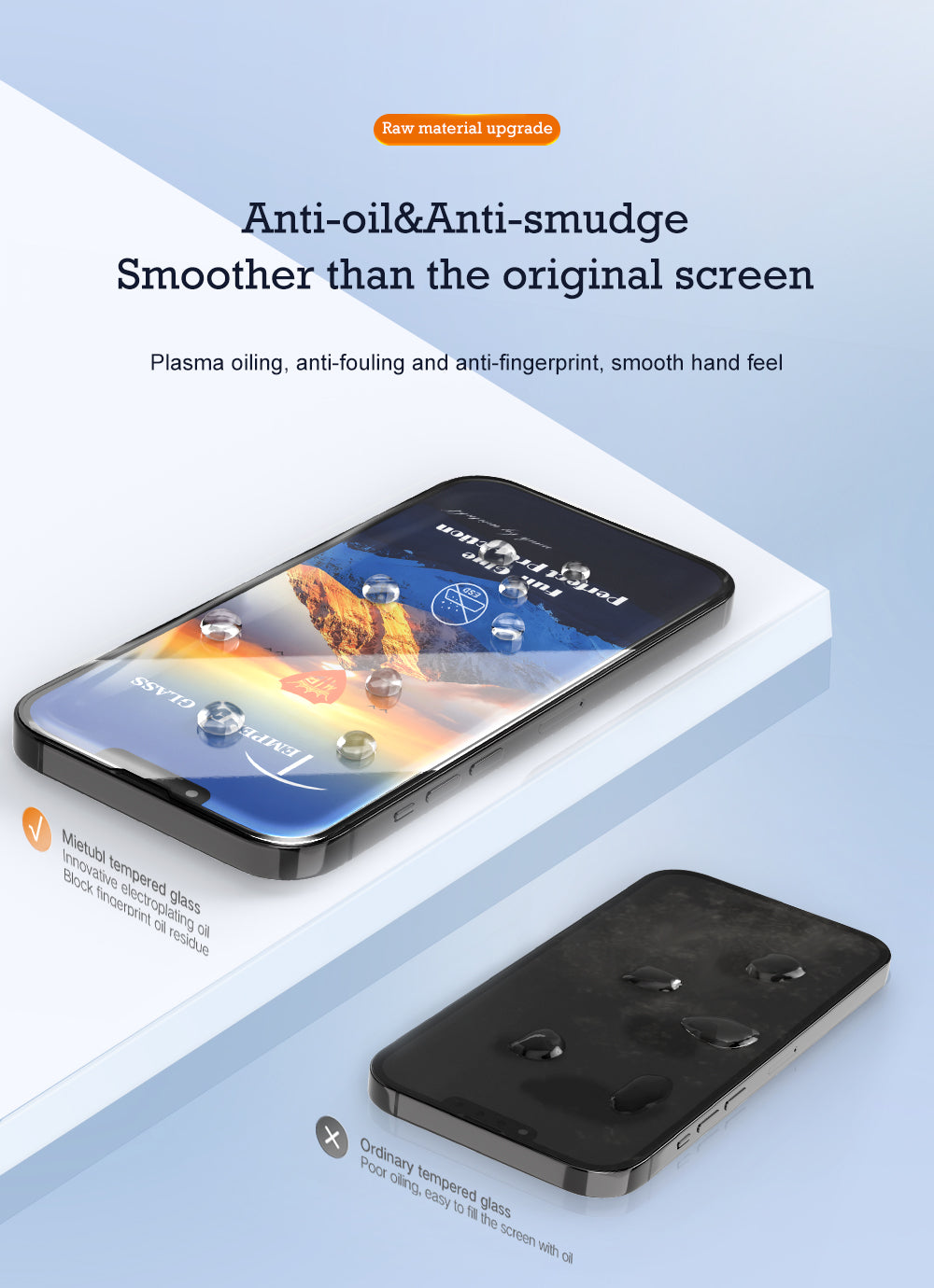 Huawei y9 prime Tempered Glass Mietubl Screen Protector for Y9 Prime Tempered Glass