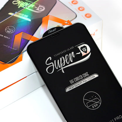Samsung A15 A 15 Superd Tempered Glass Mietubl Super-D Antistatic 0.4mm High Aluminum Glass Screen Protector for Samsung A 25 A25 Tempered Glass