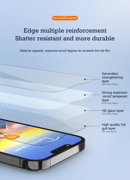 Huawei y9 prime Tempered Glass Mietubl Screen Protector for Y9 Prime Tempered Glass