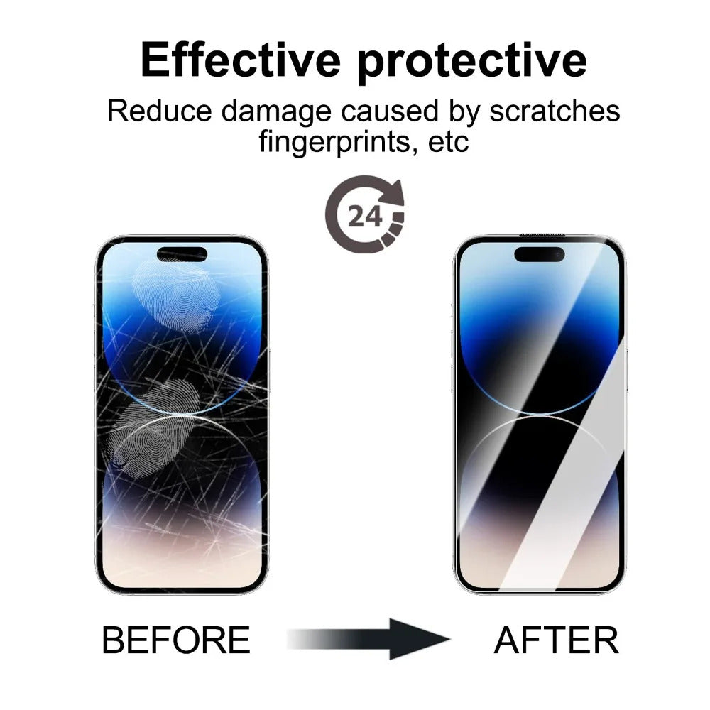 Honor X8C TPU Hydrogel Privacy Screen Protector