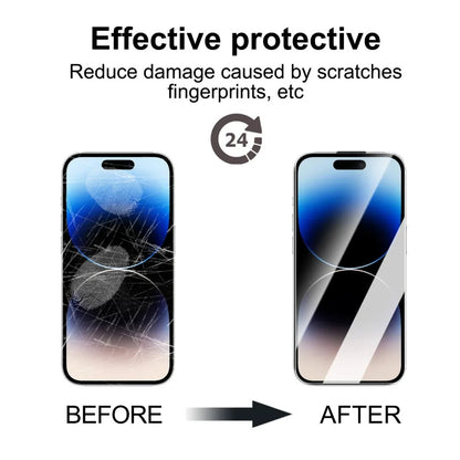 Honor X8C TPU Hydrogel Privacy Screen Protector