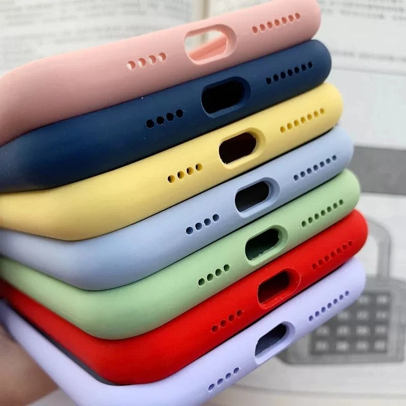 iphone 11 / 11pro / 11pro max Luxury  Apple iPhone Official Case For iPhone Cover