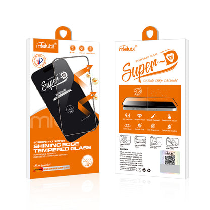 Samsung A15 A 15 Superd Tempered Glass Mietubl Super-D Antistatic 0.4mm High Aluminum Glass Screen Protector for Samsung A 25 A25 Tempered Glass