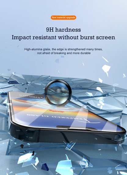 Huawei y9 prime Tempered Glass Mietubl Screen Protector for Y9 Prime Tempered Glass