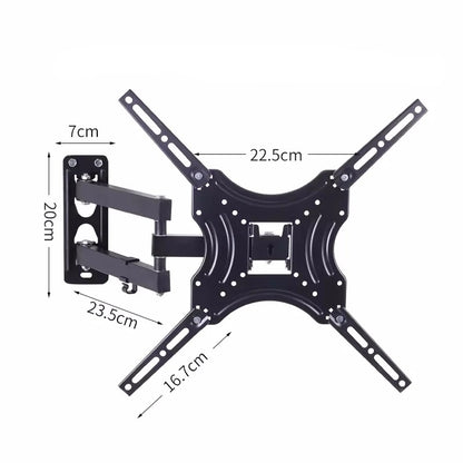 Universal LCD TV Wall Mount Bracket for 14 to 55 Inch LED LCD 3D Plasma TV Holder