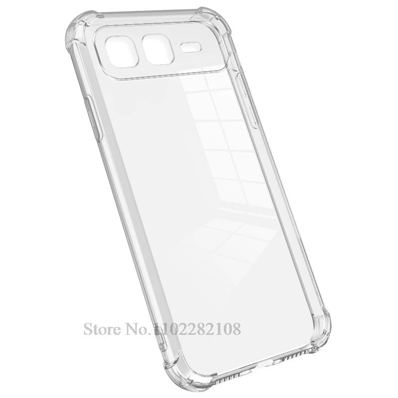 Infinix Smart 10 Plus Clear Back Cover Case Shockproof Back Cover Transparent Silicone Case For Infinix Smart 10 Plus Case Coque Fundas Shell