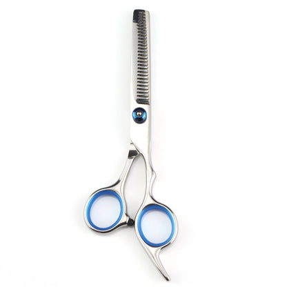 Barber Scissors 16.5cm Stainless Steel Hair Cutting Salon Razor Sharp Edge Blade Scissor