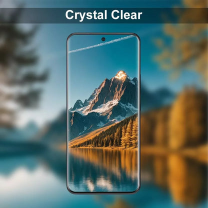 MOSSILY UV Curved Redmi Note 15 Pro Plus 5G Tempered Glass Film Protector