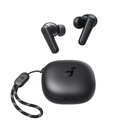Anker Soundcore R50i Premium In-Ear Wireless Headphones with Exceptional Sound Quality, Deep Bass, Advanced Noise Cancellation, Ergonomic Comfort Fit, 30-Hour Playtime,