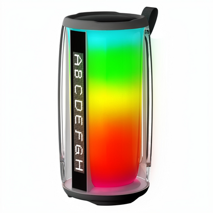 Brodu BTS-2126 Indoor Outdoor Waterproof IPX4 Mini BoomBox Communication Ports BT Wireless USB TF FM Bluetooth Wireless Speaker