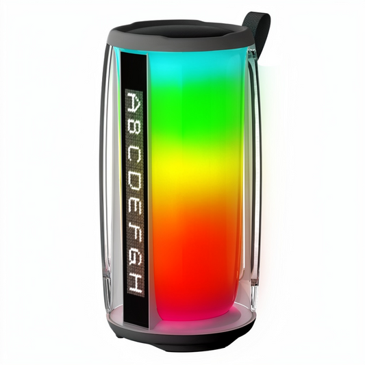 Brodu BTS-2126 Indoor Outdoor Waterproof IPX4 Mini BoomBox Communication Ports BT Wireless USB TF FM Bluetooth Wireless Speaker